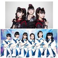 Babymetalは日本においてはスターダストのどのアイドルグループと同 Yahoo 知恵袋