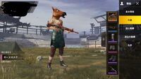 Pubgモバイルで馬のマスク被ってた人がいました ショップにもロイヤル Yahoo 知恵袋