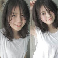 今田美桜さんの髪型には前髪がある時と前髪があるはずなのに前髪なしの髪型の時が Yahoo 知恵袋