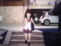 アニメの一シーンだと思いますが アニメの題名は この娘の名前は Yahoo 知恵袋