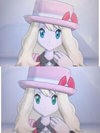 ポケモンxyの質問です 主人公の肌の色を変える方法を教えてくだ Yahoo 知恵袋