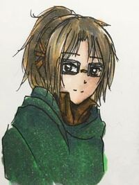 コピックを使って ぼかしなどをしようとすると インクが滲んでは Yahoo 知恵袋