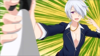 銀髪でショートヘアの女性アニメキャラといえば できればそのキャ Yahoo 知恵袋