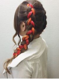 このようなヘアアレンジをするにはどうしたら良いのでしょうか 個人の範 Yahoo Beauty