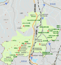 新潟県新井市は2005年4月1日に中頸城郡妙高高原町と妙高村を... - Yahoo!知恵袋