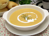ポタージュと スープの違いを教えてください 日本語の事かフラ Yahoo 知恵袋