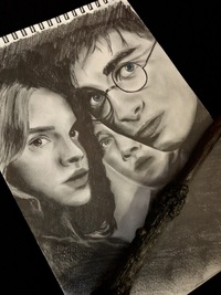 鉛筆画に適している画用紙を教えていただきたいです 画像のようなリアルの鉛 Yahoo 知恵袋