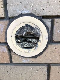 マンションで換気口のdiyをしようと思うですが 外の換気口が外れま Yahoo 知恵袋