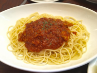 スパゲッティミートソースの食べ方ってどうしてますか 私 Yahoo 知恵袋