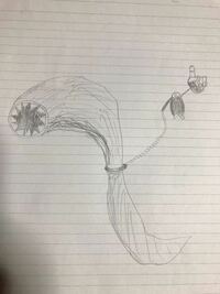 小学生の息子が描いた絵が怖いです 小学1年の息子がいます 母子家庭で Yahoo 知恵袋