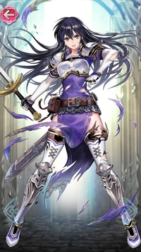 ファイアーエムブレムの公式イラストについて質問です 次の３点について教え Yahoo 知恵袋