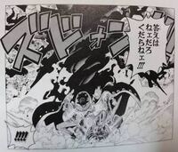 Onepiece575話について 死なせねぇよ この動画 Yahoo 知恵袋