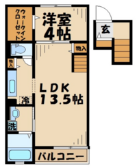 １階に玄関だけがあり 階段で登った２階が部屋という賃貸物件を何度か見かけたのです 教えて 住まいの先生 Yahoo 不動産