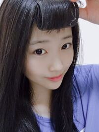 顔評価お願いします すっぴんです 化粧落とした彼女がこん Yahoo 知恵袋