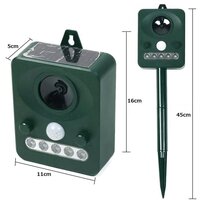 大変困っています 猫よけ超音波の機械が家の隣に設置されました Yahoo 知恵袋