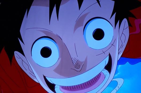 ワンピースルフィはいつからこんな顔になったのですか？ - 僕も ルフィの顔
