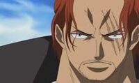 One Piece 四皇 赤髪のシャンクスって利き腕の左腕が健在だっ Yahoo 知恵袋