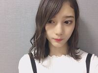 日向坂46の小坂菜緒ちゃんの髪型 小坂菜緒ちゃんのこの 顔周りが短 Yahoo 知恵袋
