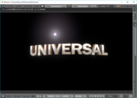 Blenderを使用してディズニー風のオープニングを作ろうと思ってい Yahoo 知恵袋