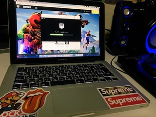 Pc版macbook版のフォートナイトについてです現在ipho Yahoo 知恵袋