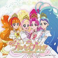 GOプリンセスプリキュアが人気だったのは - やはり、前作のハピネス