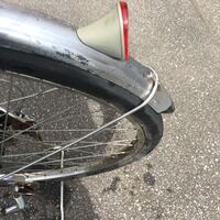 自転車 タイヤ パンクさせる方法