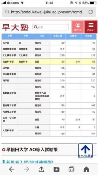 校 立教 推薦 指定 大学
