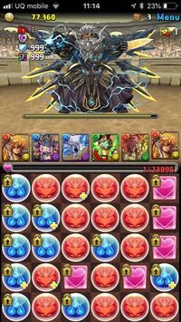 パズドラのチャレダン8なんですけど この盤面からどうすれば8コ Yahoo 知恵袋