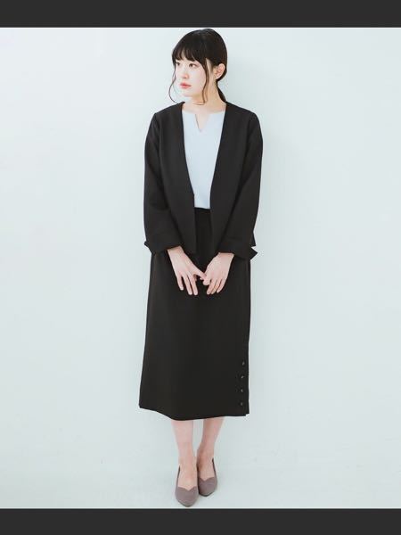 派遣の職場見学に行く際 スーツと言われたのですが この格好はダメで Yahoo 知恵袋
