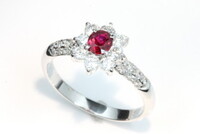 女性で 指輪のサイズが16号って太いですよね このサイズって 普通 Yahoo 知恵袋