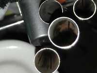 スチールシャフトの内側のサビについてお教えください 最近ゴルフを始め 初 Yahoo 知恵袋