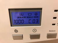 Fagorの3f 2610という洗濯機のエラーコードを教えて下さい Yahoo 知恵袋
