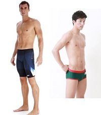胴長短足の男性が着用する競泳用水着で 短足が目立たなくなるのはどちらのタ Yahoo 知恵袋