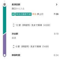 神保町駅には 快速 特急電車は停まりますか 都営新宿線は 普通の Yahoo 知恵袋