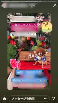 インスタストーリーのことです 写真は全然画質綺麗に見れるのです Yahoo 知恵袋