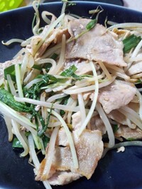 あなたの中で 豚モヤシ炒め は貧乏飯にはいりますか 普段 自分が Yahoo 知恵袋