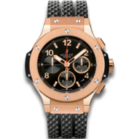 ウブロのビックバンなのですが普段は赤い秒針って動かないのですか Yahoo 知恵袋