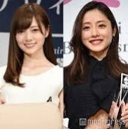 石原さとみ乃木坂46白石麻衣なりたい顔ナンバーワンは結局 どちらなんです Yahoo 知恵袋