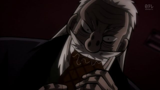 帝愛グループ会長 兵藤和尊のステーキの食べ方について質問です 帝愛グルー Yahoo 知恵袋