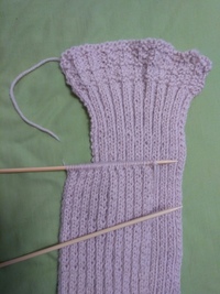 編み物について教えてください 初めて手編みマフラーを作ろうと思 Yahoo 知恵袋