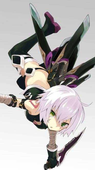 FGOのジャック・ザ・リッパーのコスプレをしたいのですが、Fa