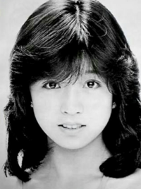 中森明菜さんと山口百恵さんは似ているという人いるけど、私、山口百恵