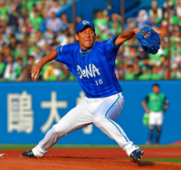 三浦大輔って男前ですよね 三浦大輔には ハンサム イケメン 二枚 Yahoo 知恵袋