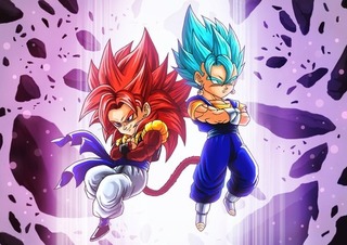 ドラゴンボールベジット4がカンバー3倒したけど 超サイヤ人4は Yahoo 知恵袋