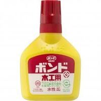 100均などの木工用ボンドと 文具店などにある定番のボンドは接着力に Yahoo 知恵袋