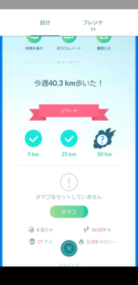 ポケモンgoいつでも冒険モードについての不具合先日のアップデート頃か Yahoo 知恵袋