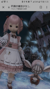 Ff14ですこの写真のララフェルは男ですか 女ですか あとプレーンですか デュ Yahoo 知恵袋