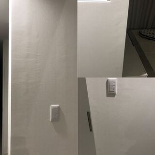 入居1ヶ月足らずです クロスがボゴボコすぎてもう最悪です これって Yahoo 知恵袋