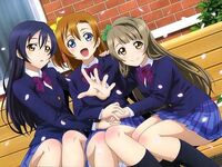 名前が ことり の女性アニメキャラクターで好きなキャラは 俺 Yahoo 知恵袋