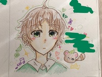 うらさか日和のcdの うらたぬき写真付き というのは イラストなのでしょ Yahoo 知恵袋